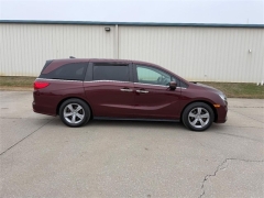 Used 2018  Honda Odyssey EX-L Auto at Dime Down by Frank Leta near Bridgeton&comma; MO