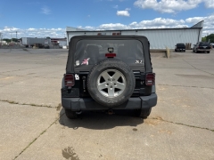 Used 2014 Jeep Wrangler 4WD 2dr Sport at Dime Down by Frank Leta near Bridgeton, MO