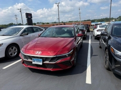 Used 2024  Hyundai Elantra SEL IVT at Dime Down by Frank Leta near Bridgeton&comma; MO