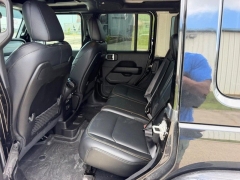 Used 2024  Jeep Wrangler Sahara 4 Door 4x4 at Dime Down by Frank Leta near Bridgeton&comma; MO