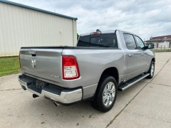 Used 2020  Ram 1500 Big Horn 4x4 Crew Cab 5'7" Box at Dime Down by Frank Leta near Bridgeton&comma; MO