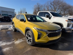 Used 2025  Chevrolet Trax FWD 4dr 1RS at Dime Down by Frank Leta near Bridgeton&comma; MO