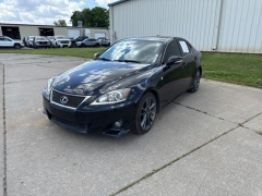 Used 2013 Lexus IS 250 4dr Sport Sdn Auto RWD at Dime Down by Frank Leta near Bridgeton, MO