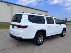 Used 2024 Jeep Wagoneer L 4x4 at Dime Down by Frank Leta near Bridgeton, MO