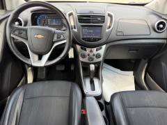 Used 2016  Chevrolet Trax 4d SUV AWD LT at Dime Down by Frank Leta near Bridgeton&comma; MO