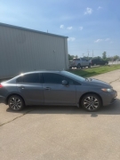 Used 2013 Honda Civic Sdn 4dr Auto EX at Dime Down by Frank Leta near Bridgeton, MO