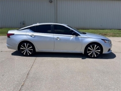 Used 2020 Nissan Altima 4d Sedan FWD 2.5L SR at Dime Down by Frank Leta near Bridgeton, MO