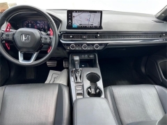 Used 2024 Honda Civic Hatchback Sport Touring CVT at Dime Down by Frank Leta near Bridgeton, MO