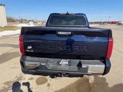 Used 2022  Toyota Tundra Hybrid 4WD 1794 Edition CrewMax 5&period;5ft Bed at Dime Down by Frank Leta near Bridgeton&comma; MO