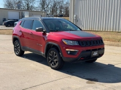  2019 Jeep Compass 4d SUV 4WD Trailhawk at Dime Down by Frank Leta near Bridgeton, MO