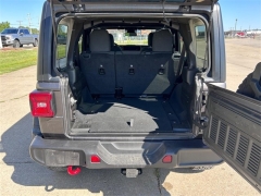 Used 2024 Jeep Wrangler Rubicon 4 Door 4x4 at Dime Down by Frank Leta near Bridgeton, MO