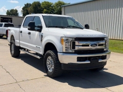  2017 Ford Super Duty F-250 SRW 4WD Crew Cab Box at Dime Down by Frank Leta near Bridgeton, MO