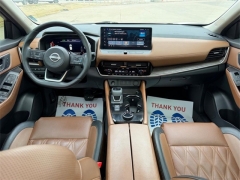 Used 2024  Nissan Rogue AWD Platinum at Dime Down by Frank Leta near Bridgeton&comma; MO