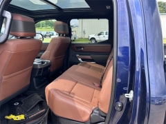 Used 2022 Toyota Tundra Hybrid 4WD 1794 Edition CrewMax 5.5ft Bed at Dime Down by Frank Leta near Bridgeton, MO