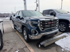 Used 2022  GMC Sierra 1500 Limited 4WD Crew Cab 147" SLT at Dime Down by Frank Leta near Bridgeton&comma; MO
