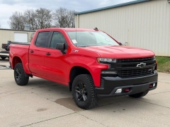  2019 Chevrolet Silverado 1500 4WD Crew Cab 147