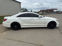 Used 2015 Mercedes-Benz CLS-Class 4d Sedan CLS400 at Dime Down by Frank Leta near Bridgeton, MO