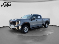  2025 GMC Sierra 2500HD 2WD Crew Cab 159