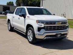  2022 Chevrolet Silverado 1500 4WD Crew Cab 147