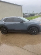 Used 2023 Mazda CX-30 2.5 S Carbon Edition AWD at Dime Down by Frank Leta near Bridgeton, MO