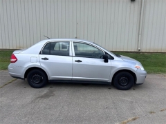 Used 2011 Nissan Versa 4dr Sdn I4 Auto 1.6 at Dime Down by Frank Leta near Bridgeton, MO