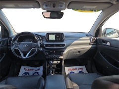 Used 2021  Hyundai Tucson Ultimate AWD at Dime Down by Frank Leta near Bridgeton, MO