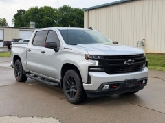  2021 Chevrolet Silverado 1500 4WD Crew Cab 147