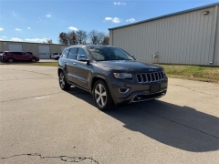  2015 Jeep Grand Cherokee 4WD 4dr Overland at Dime Down by Frank Leta near Bridgeton, MO