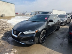  2020 Nissan Maxima 4d Sedan SR at Dime Down by Frank Leta near Bridgeton, MO