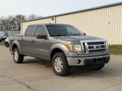  2012 Ford F-150 4WD SuperCrew at Dime Down by Frank Leta near Bridgeton, MO