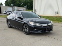  2016 Honda Accord Sedan 4d Sport CVT at Dime Down by Frank Leta near Bridgeton, MO
