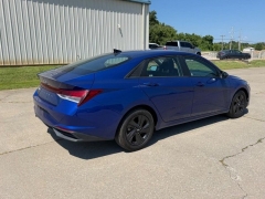Used 2021  Hyundai Elantra SEL IVT &ast;Ltd Avail&ast; at Dime Down by Frank Leta near Bridgeton&comma; MO