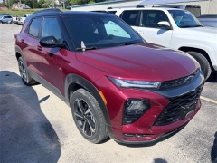 Used 2023 Chevrolet Trailblazer FWD 4dr RS at Dime Down by Frank Leta near Bridgeton, MO