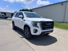 Used 2021 GMC Yukon 4WD 4dr AT4 at Dime Down by Frank Leta near Bridgeton, MO