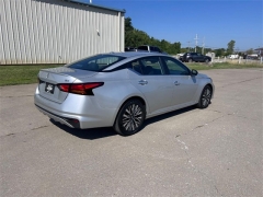 Used 2024 Nissan Altima 2.5 SV Sedan at Dime Down by Frank Leta near Bridgeton, MO