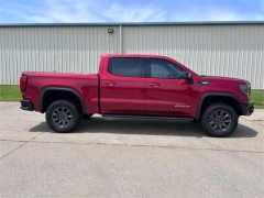 Used 2024 GMC Sierra 1500 4WD Crew Cab 147" AT4X at Dime Down by Frank Leta near Bridgeton, MO