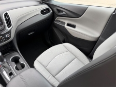 Used 2018  Chevrolet Equinox 4d SUV FWD Premier w/1LZ at Dime Down by Frank Leta near Bridgeton, MO