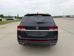 Used 2021  Volkswagen Atlas 3&period;6L V6 SE w&sol;Technology FWD &ast;Ltd Avail&ast; at Dime Down by Frank Leta near Bridgeton&comma; MO