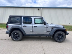 Used 2020 Jeep Wrangler Unlimited Willys 4x4 at Dime Down by Frank Leta near Bridgeton, MO