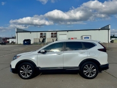 Used 2021  Honda CR-V Touring AWD at Dime Down by Frank Leta near Bridgeton&comma; MO