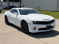  2012 Chevrolet Camaro 2d Coupe SS1 at Dime Down by Frank Leta near Bridgeton, MO