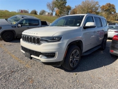  2022 Jeep Wagoneer Series III 4x4 at Dime Down by Frank Leta near Bridgeton, MO