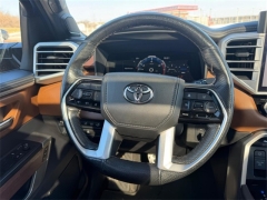 Used 2022  Toyota Tundra Hybrid 4WD 1794 Edition CrewMax 5&period;5ft Bed at Dime Down by Frank Leta near Bridgeton&comma; MO