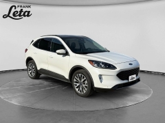 Used 2020  Ford Escape 4d SUV AWD Titanium at Dime Down by Frank Leta near Bridgeton&comma; MO