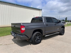 Used 2018 Toyota Tundra 4WD CrewMax 5.5' Bed 5.7L FFV (Natl) at Dime Down by Frank Leta near Bridgeton, MO