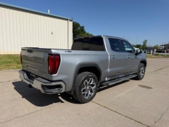 Used 2024  GMC Sierra 1500 4WD Crew Cab 147" SLT at Dime Down by Frank Leta near Bridgeton&comma; MO