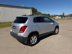 Used 2015  Chevrolet Trax 4d SUV AWD LT at Dime Down by Frank Leta near Bridgeton&comma; MO