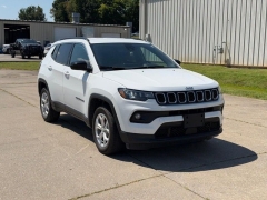  2024 Jeep Compass Latitude 4x4 at Dime Down by Frank Leta near Bridgeton, MO