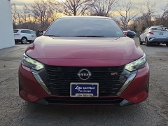 Used 2024  Nissan Sentra SR CVT at Dime Down by Frank Leta near Bridgeton&comma; MO