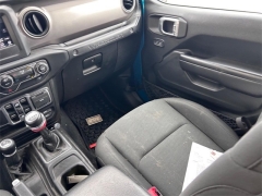 Used 2020 Jeep Wrangler Unlimited Sport 4x4 at Dime Down by Frank Leta near Bridgeton, MO